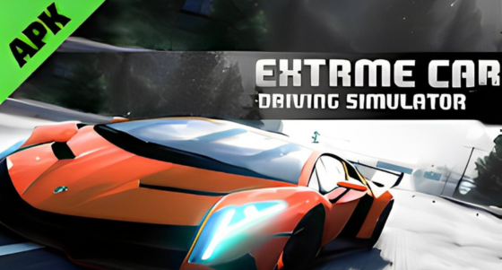 Extreme Car Driving Simulator 6.84.1 Apk Mod: Recursos