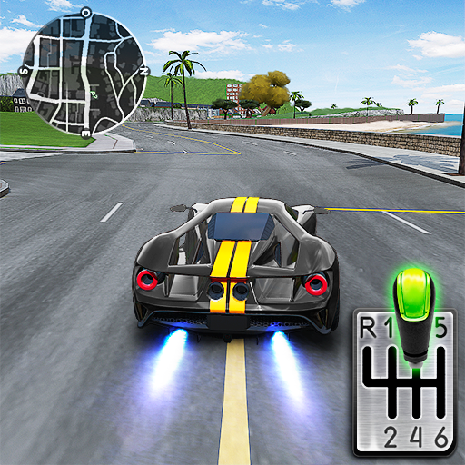 Drive for Speed: Simulator APK MOD (Cars Unlocked) v1.30.00