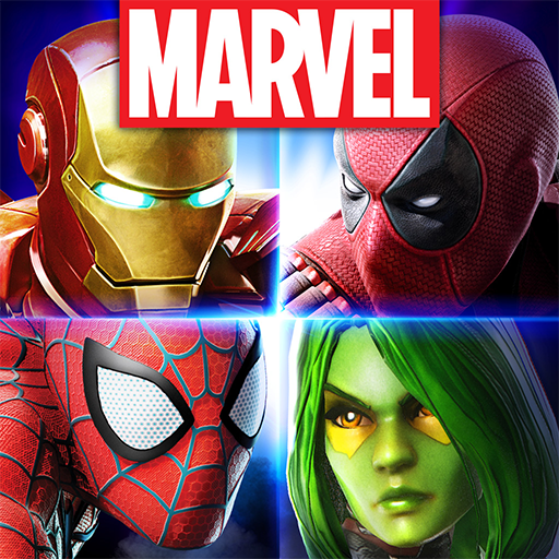 Marvel Strike Force v7.7.3 MOD APK (Menu, Unlimited Money, Damage)