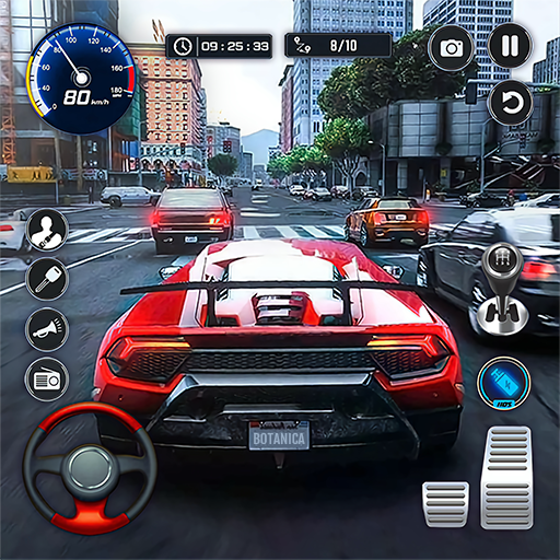 Real Car Driving City 3D v1.6.3 MOD APK (infinito/Speed)