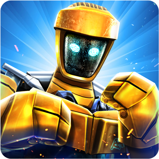 Real Steel World Robot Boxing MOD APK v84.84.106 (Unlimited Money)