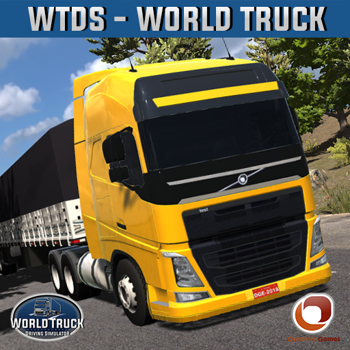 World Truck Driving Simulator APK MOD (Unlimited Money) v1,392