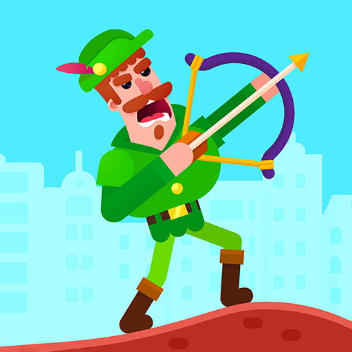 Bowmasters MOD APK v6.0.2 (Unlimited Coins/Gems/Unlocked)