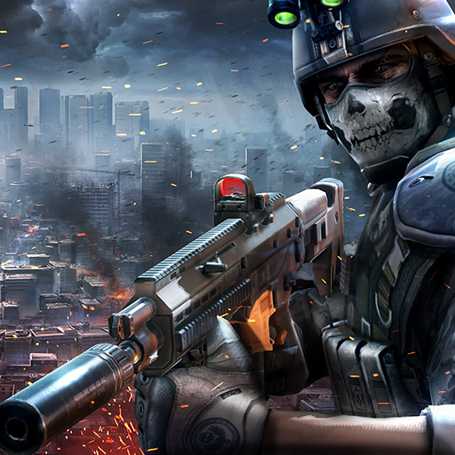 Modern Combat 5 MOD APK v5.9.3a (Unlimited Money/AntiBan/God Mode)