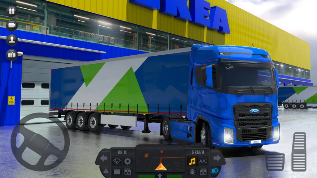 Truck Simulator