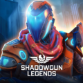 Shadowgun Legends MOD APK v1.4.6 (Menu, Unlimited Ammo, God Mode)