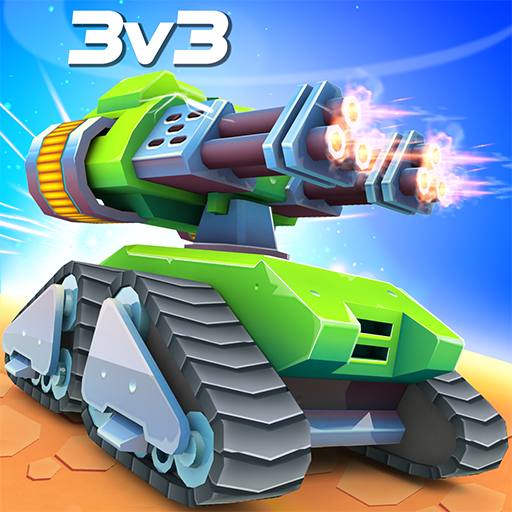 Tanks A Lot MOD APK v6.501 (Menu, Unlimited Money, Unlimited Ammo)