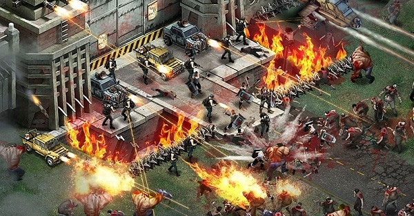 Last Empire - War Z: Strategy