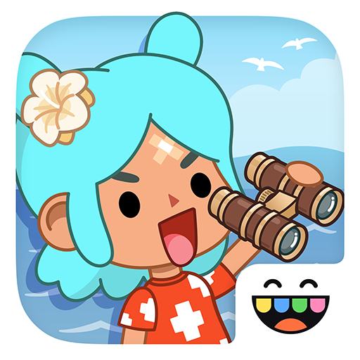 Toca Boca World v1.91.1 MOD APK (Premium, Unlocked all Furniture)