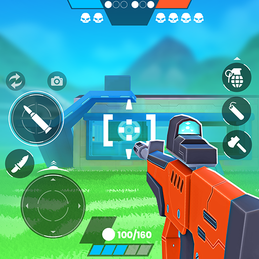 FRAG Pro Shooter v3.25.1 MOD APK (Menu/Unlimited Money/Unlocked all)