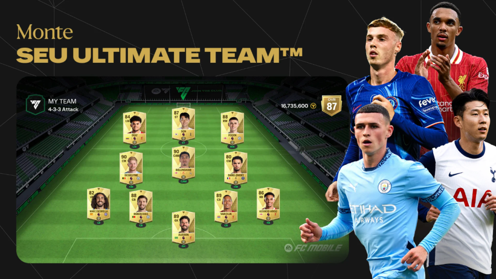 EA Sports FC Mobile APK v23.0.01