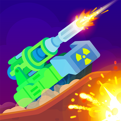 Tank Stars MOD APK v2.5.3 (Unlimited Money/Gems/Unlocked)