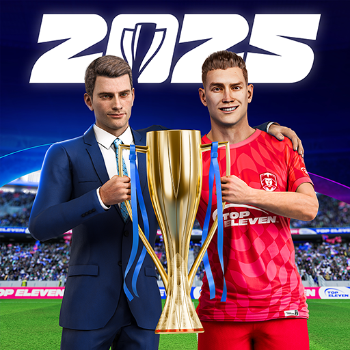 Top Eleven MOD APK v25.4 (Unlimited Money, Token)